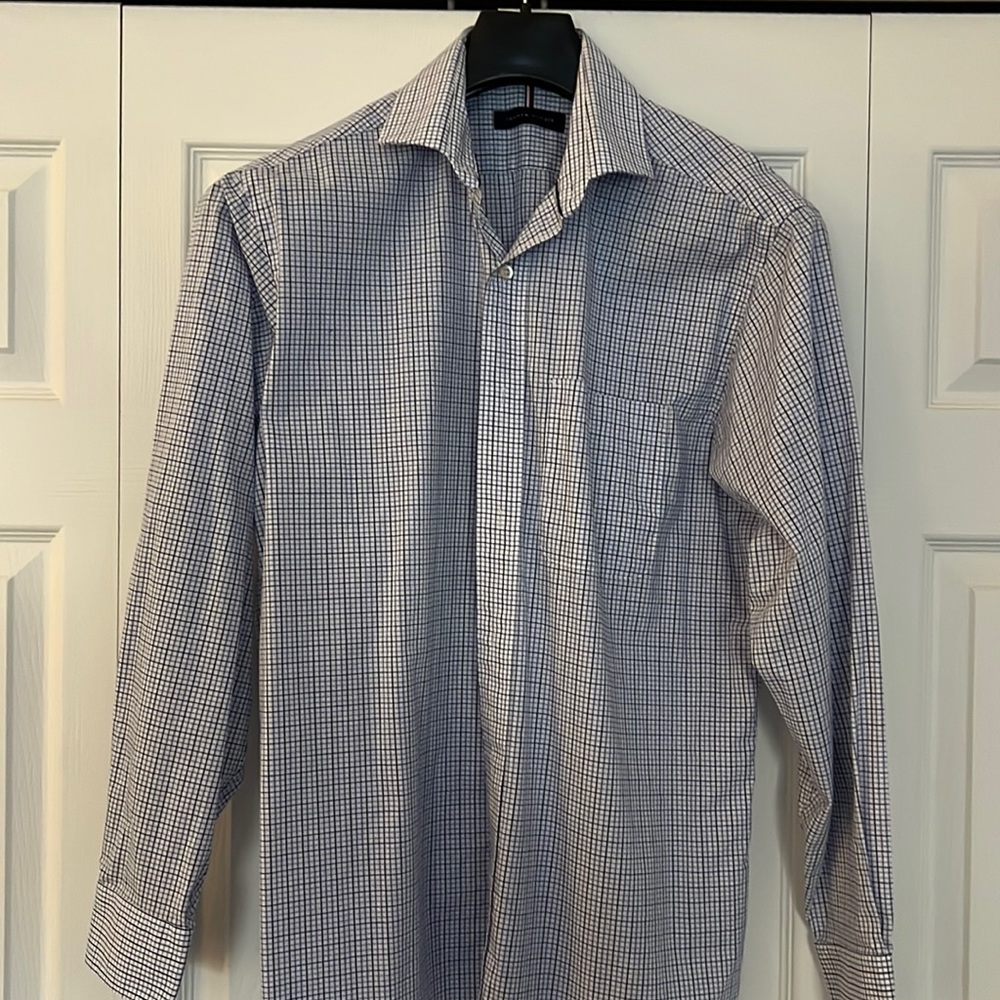 Men’s Tommy Hilfiger Dress Shirt